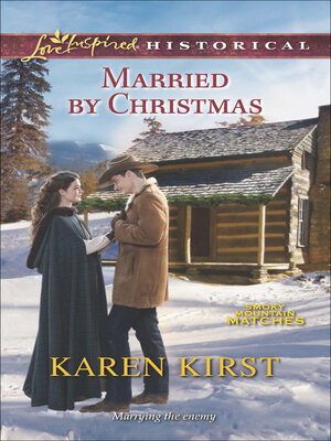 cover image of Married by Christmas
